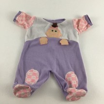 Cabbage Patch Kids My Own Baby Replacement Outfit Clothing Vintage 1990 - $24.70