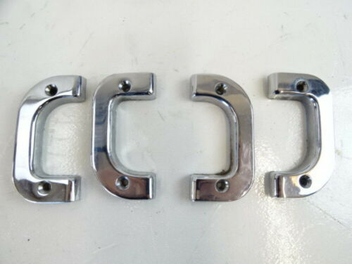 Mercedes W126 560SEL 420SEL trim set, door lock surround 1237230124 1237... - $14.95