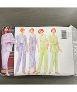 Butterick 4886 14-16-18 sewing pattern - $6.68 CAD