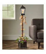 Pan-O-rama-48&quot; Chirstmas Spring Lighted Butterfly Topiary Lantern 11&quot;Lx1... - $897.37 MXN