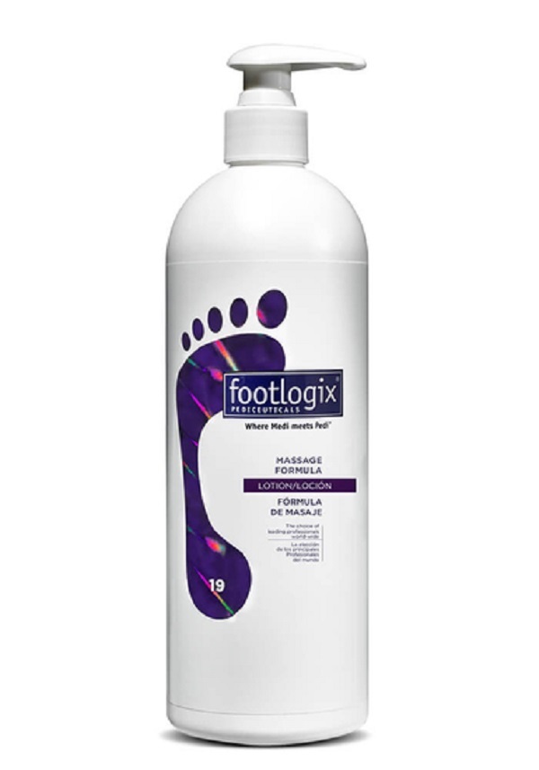 Footlogix Massage Formula Lotion #19 - 16.9oz