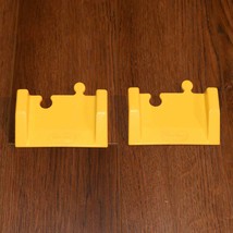 Little Tikes I-80 Expressway Road Roadway Yellow Track End Ramp Replacem... - $24.74