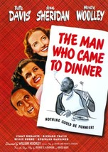 Man Who Came To Dinner [1943] [Reg DVD Pre-Owned Region 2 - £29.90 GBP
