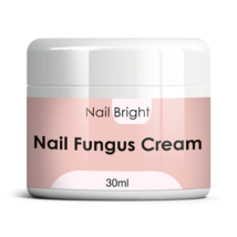 Nail Bright Nail Fungus Cream - Restore Natural Nail Beauty and Strength - £63.52 GBP