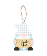 Sentiment Gnome Gift Card Holders Thank you Gift Card Holders Set of 3  - £8.85 GBP