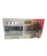 Star Wars The Mandalorian Collectors Box Incl. Planter Mug Keychain Note... - £28.79 GBP