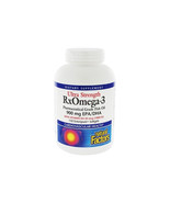 Natural Factors Ultra Strength RxOmega-3 Ultra Strength 2150 mg plus Vit... - €42,60 EUR