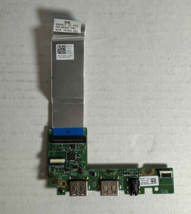 OEM Dell Inspiron 11 3162 3168 USB Audio Port IO Circuit Board CABLE G7D... - $6.44