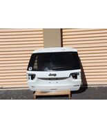 2014-18 Jeep Grand Cherokee Rear Hatch Tailgate Liftgate Trunk Glass Lid - €490,51 EUR