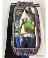 Waistband Smartphone Holder By Pro Strength Active Adjustable Keys Work ... - $13.00