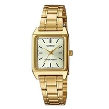 Casio Woman Metal Wrist Watch LTP-V007G-9E - £33.55 GBP