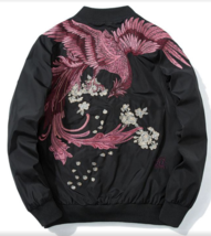 Embroidered jackets for men and women couples - £70.52 GBP