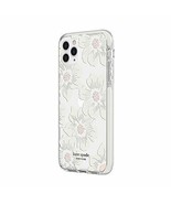 kate spade new york Hardshell Case - iPhone 11 Pro Max - Hollyhock Clear... - £10.26 GBP