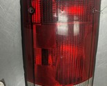 Driver Left Tail Light From 1995 Ford E-150 Econoline  3.8 F7UB13441AA - £31.81 GBP