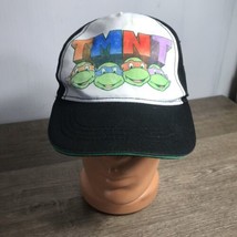 Nickelodeon Teenage Mutant Ninja Turtles Snapback Hat Child Size TMNT. M1 - £3.94 GBP