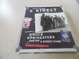 Greetings from E Street:The Story of Bruce Springsteen/E Street Band + SLIPCASE - £19.75 GBP
