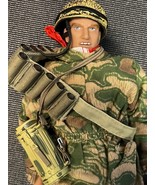 Ultimate Soldier WWII Fallschirm-Jager Gran Sasso Figure 1:6 w/accessories - $609.80 MXN