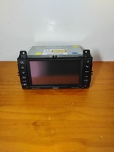 Jeep Chrysler Dodge NTG4 RHR 36670 GPS navigation radio  - $110.78