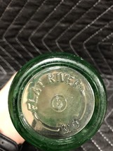 Coca Cola Bottle Flat River Missouri 6 oz Green Hobble Skirt - £10.98 GBP