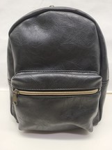 Faux Leather Backpack - £14.91 GBP
