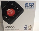 CPR V5000 Call Blocker for Landline Phones - Block All Robocalls and Spa... - $37.36