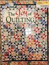 The Joy of Quilting by Mary Hickey and Joan Hanson Paperback - £3.47 GBP