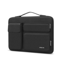 MOSISO 360 Protective Laptop Sleeve Compatible with MacBook Air/Pro, 13-13.3 inc - £31.96 GBP