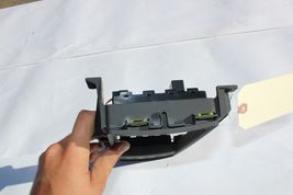 2017 JAGUAR XE CENTER CONSOLE DISPLAY CONTROL BEZEL X2274 image 9