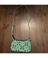 Vera Bradley Daisy Daisy Retired Pattern Spring 2008 Small Cross Body Purse - $19.18 CAD