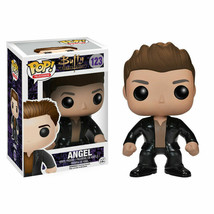 Funko Pop! Television Buffy The Vampire Slayer Angel Vinyl Figure Character #123 - £43.45 GBP