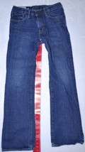 Abercrombie Heaveyweight Denim Five Pocket Boy's Youth 16 Slim Jeans - $9.99
