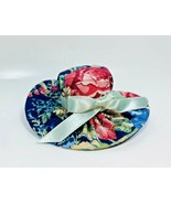 Flower Blossom Felora Pin Needle Cushion Craft DIY Arts Tool Home Supplies - $7.91