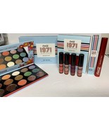 Morphe X Coca Cola 1971 The Unity Collection Eyeshadow Palette; Lip; Mas... - $1,470.96 MXN