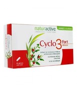 CYCLO 3 FORT Heavy Legs &amp; Hemorrhoidal Attack - 60 Capsules EXP:2026 - £25.49 GBP