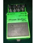 Boss PH-3 Phase Shifter Electric Guitar Effect Effects Pedal - £100.88 GBP