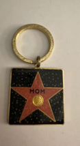 Hollywood Mom Walk Of Fame Star Keychain Key Chain - $10.00