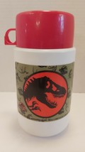 Vtg 1997 The Lost World Jurassic Park Thermos By Thermos - £9.31 GBP