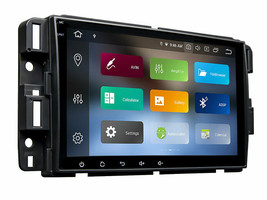 New Eonon Android Ios Navigation Car Dvd Gps Chevrolet Gmc Buick 8″ Touch Screen - £311.05 GBP