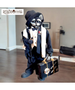 Tom Art Doll of the Hobo 40cm Limited Edition with Certificate of Author... - $5,646.22 MXN