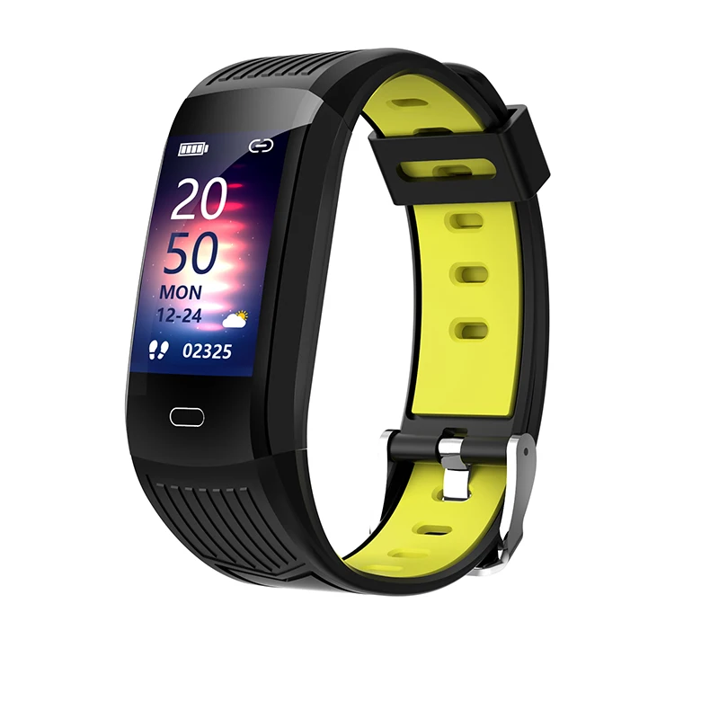 LIGE 2021 New Smart celet Men Fitness Smart Wrist IP68 Waterproof Female  Tracke