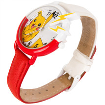 Pokemon Pikachu Two Tone LED Kids Digital Wrist Watch Multi-Color - £19.96 GBP