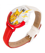 Pokemon Pikachu Two Tone LED Kids Digital Wrist Watch Multi-Color - £19.53 GBP