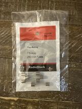 RADIOSHACK 270-0129 FAST-ACTING 7.5-AMP 250-VOLT FUSES 4-PACK - $13.76 CAD