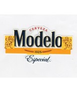 Modelo Cerveza beer   Vinyl Decal Multiple Sizes Free Tracking Window La... - £2.35 GBP+