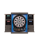 Barrington Electronic Dartboard with Cabinet - $193.32