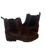 Thursday Boot Co. Everyday Legend Women&#39;s Chelsea Boots Sz 10.5 Truffle ... - $54.16 CAD