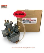 YAMAHA Y80 PW80 Carburetor Assy - OEM Genuine Yamaha Thailand - $68.00