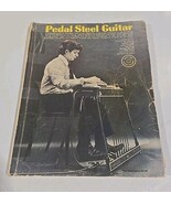 Pedal Steel Guitar Instructional Book 1975 Learn E9 and C6 Tuning - $163.19 MXN
