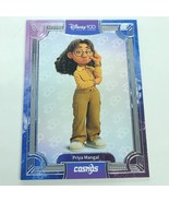 Priya Mangal 2023 Kakawow Cosmos Disney 100 All Star Base Card CDQ-B-202 - $7.07 CAD