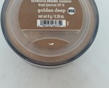 bareMinerals Loose Powder Original Foundation SPF15 - Golden Deep W50, 8... - $8.50